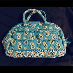 Vera Bradley paisley purse